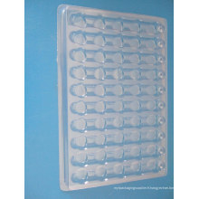 Blister en PVC transparent (HL-175)